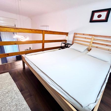 Vibrant Center Apartment Budapešť Exteriér fotografie