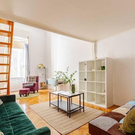 Vibrant Center Apartment Budapešť Exteriér fotografie