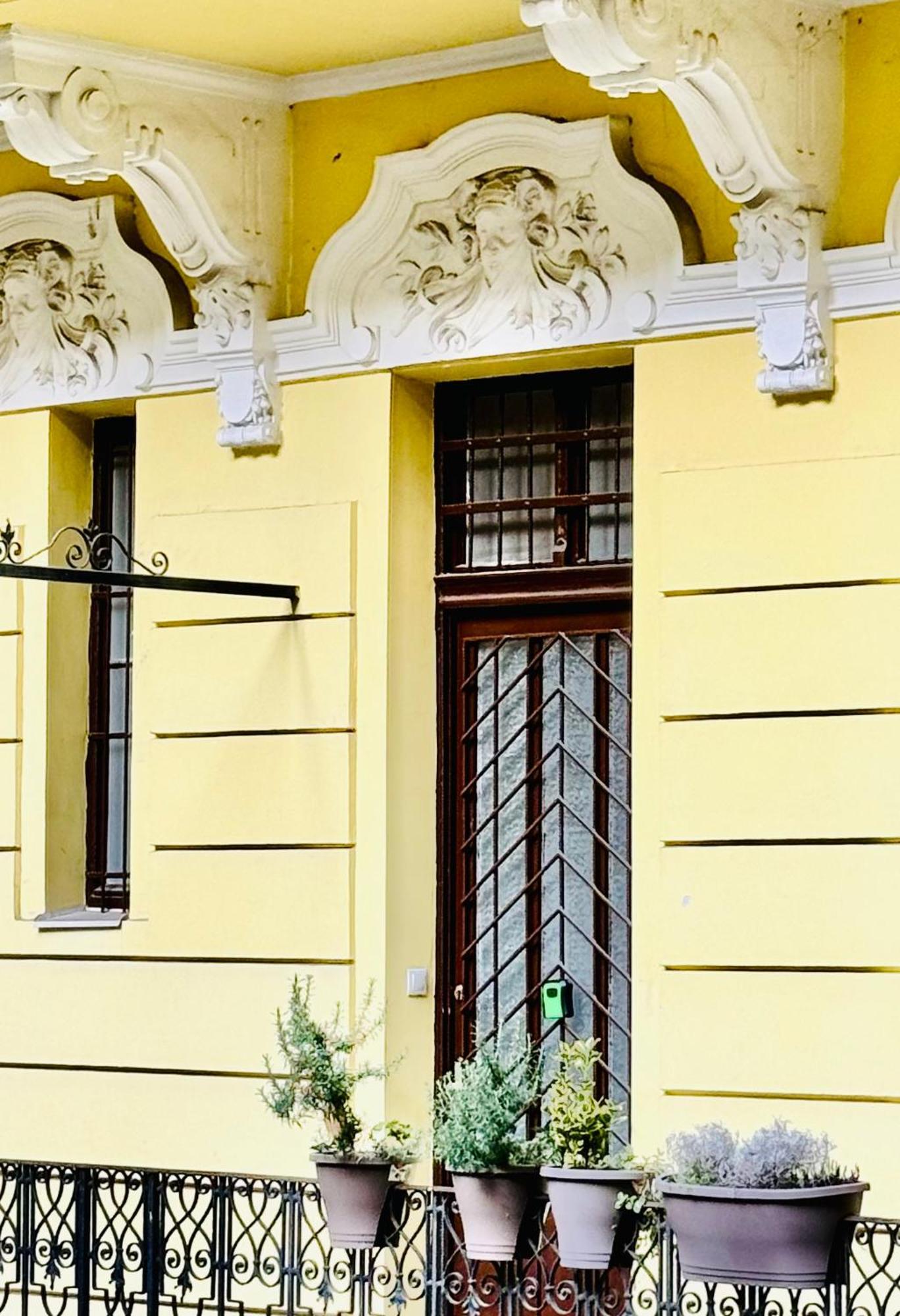 Vibrant Center Apartment Budapešť Exteriér fotografie