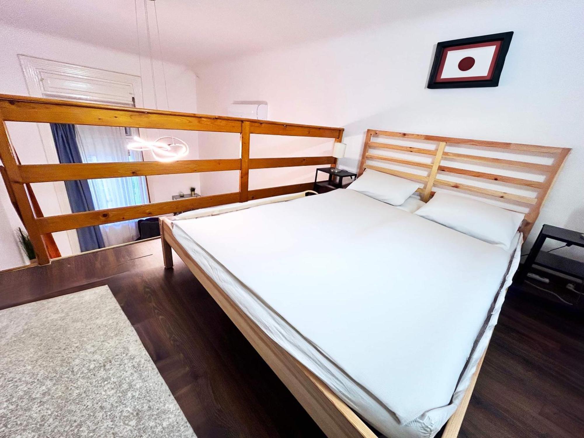 Vibrant Center Apartment Budapešť Exteriér fotografie