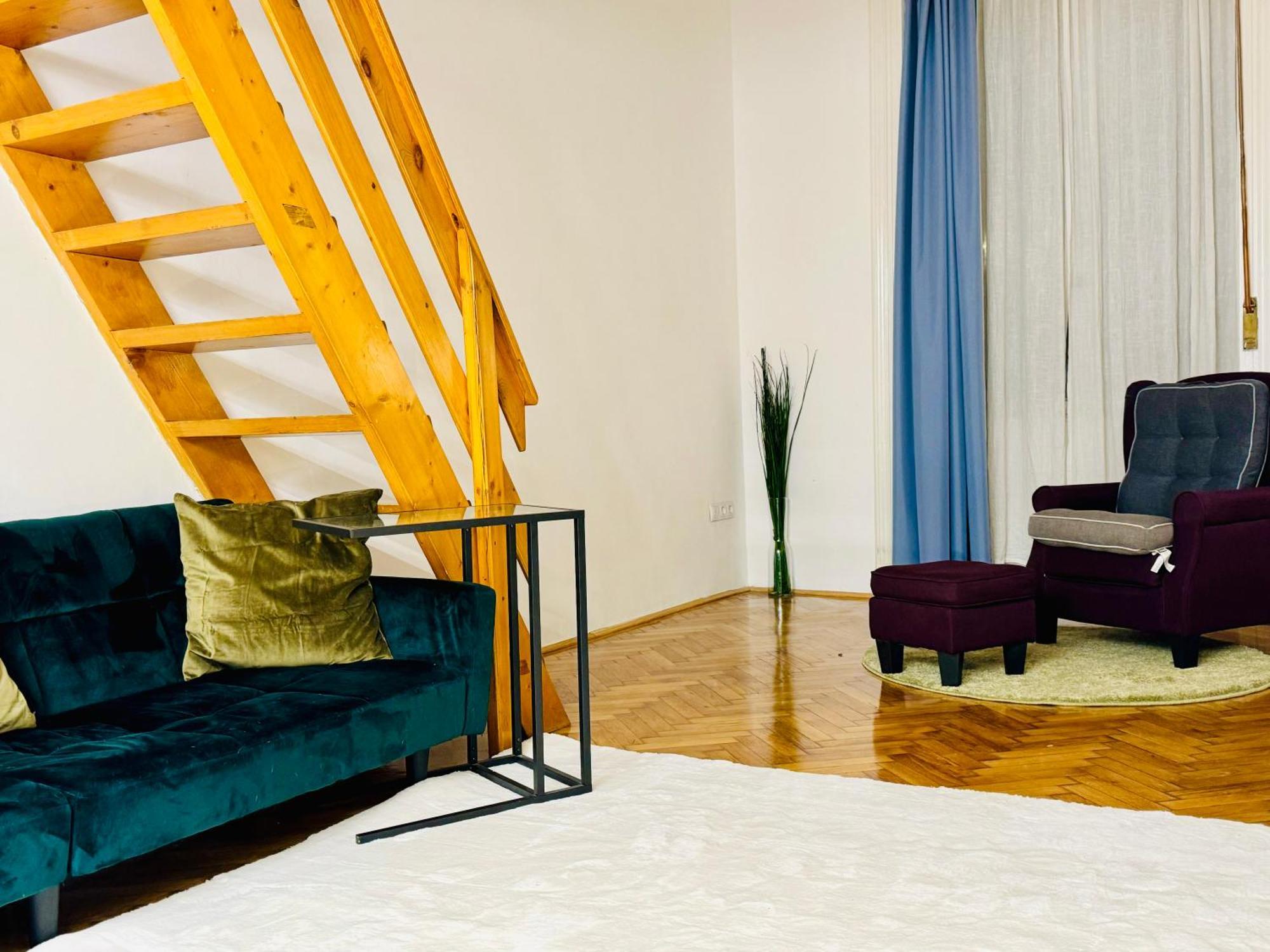 Vibrant Center Apartment Budapešť Exteriér fotografie