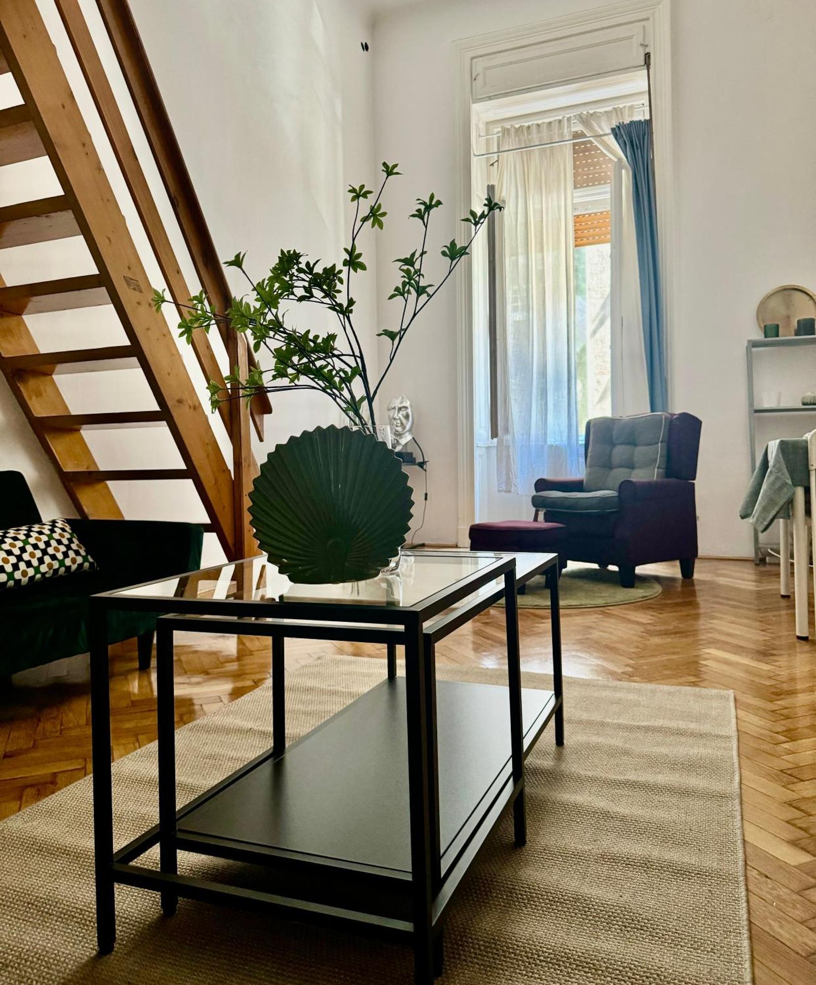 Vibrant Center Apartment Budapešť Exteriér fotografie