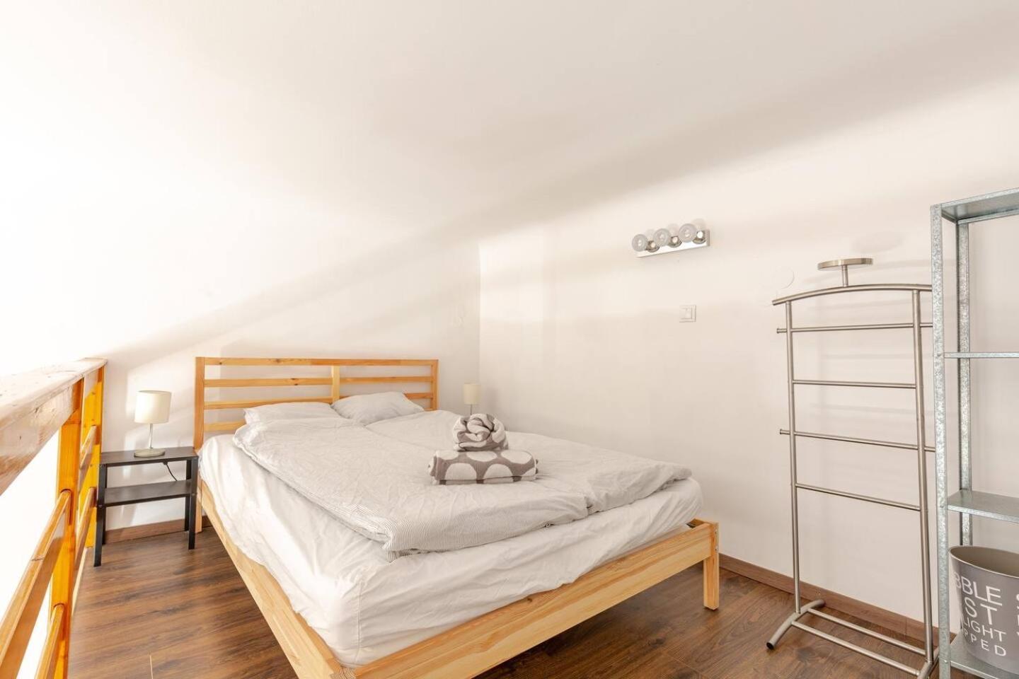 Vibrant Center Apartment Budapešť Exteriér fotografie