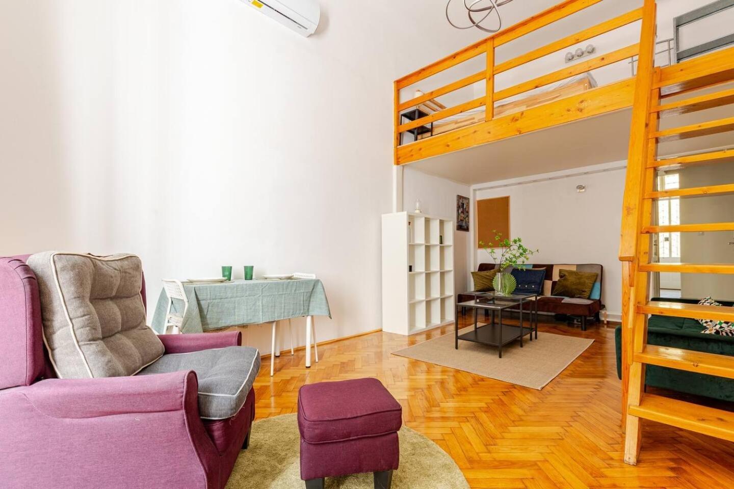 Vibrant Center Apartment Budapešť Exteriér fotografie