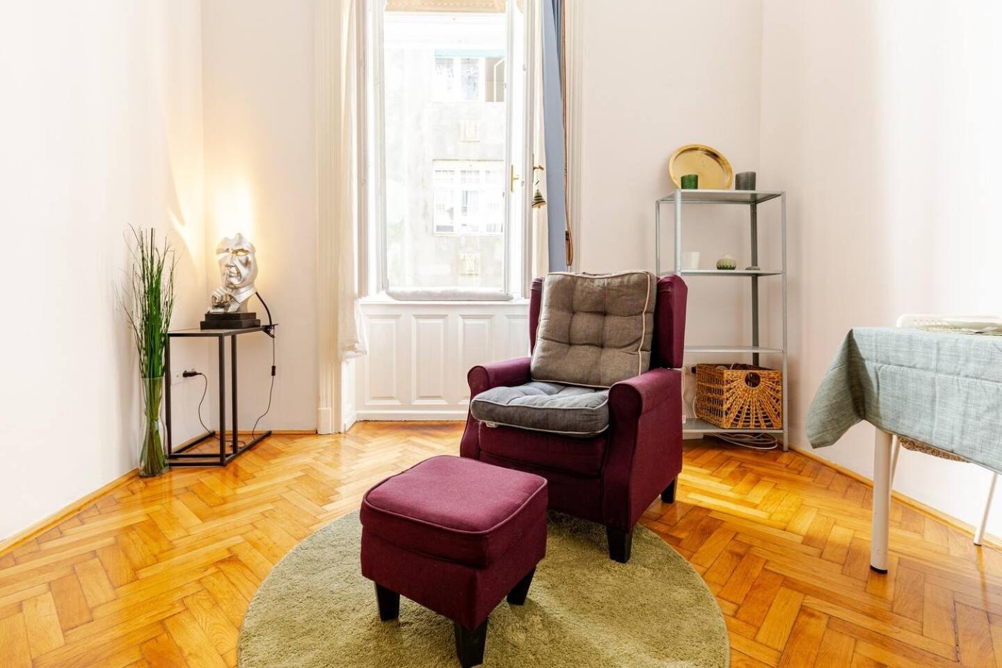 Vibrant Center Apartment Budapešť Exteriér fotografie
